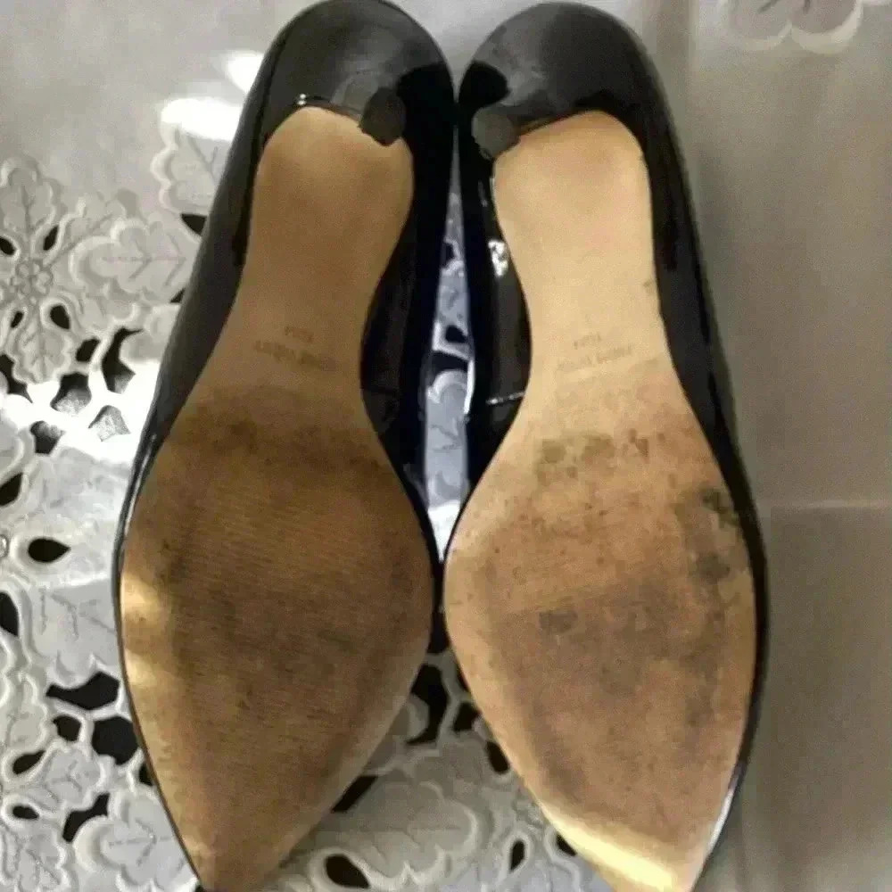 NINE WEST FOOTWEAR Women's Tatiana Dress Pump Pointed Toe Size 10M - Picture 6 of 9